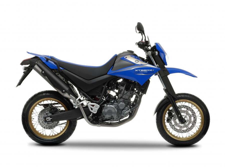 Yamaha XT660X Motard